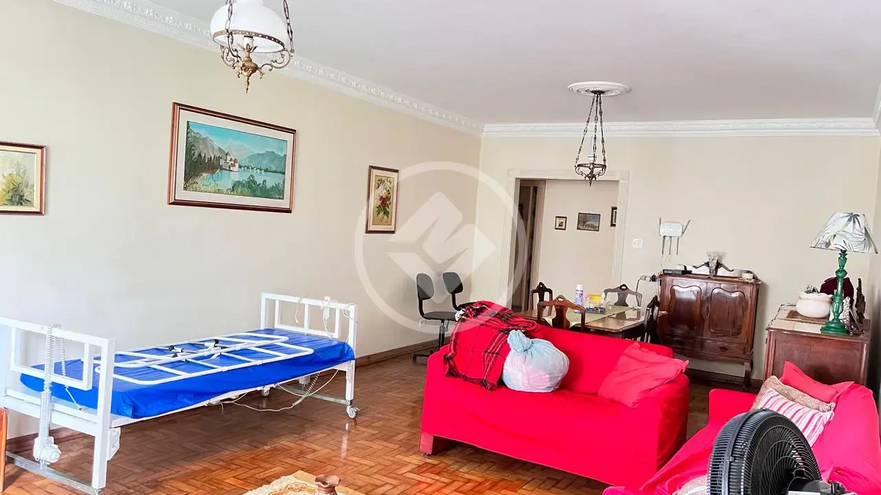 Image 2 - Apartamento em Gonzaga, Santos - SP