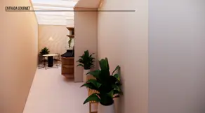 Imagem 3 - Casa em Encruzilhada, Santos - SP