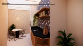 Imagem 4 - Casa em Encruzilhada, Santos - SP