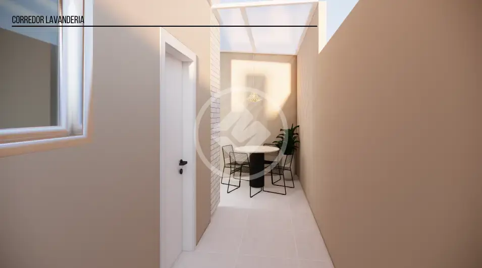 Imagem 6 - Casa em Encruzilhada, Santos - SP