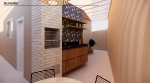 Imagem 5 - Casa em Encruzilhada, Santos - SP