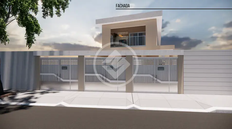 Imagem 5 - Casa em Encruzilhada, Santos - SP
