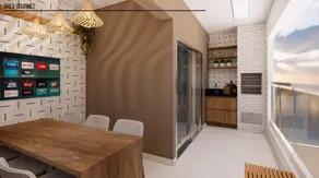 Casa Encruzilhada, Santos - SP — foto 2