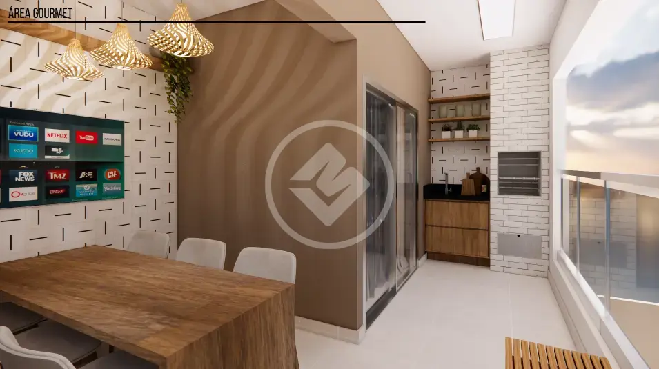 Imagem 1 - Casa em Encruzilhada, Santos - SP