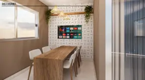 Imagem 4 - Casa em Encruzilhada, Santos - SP