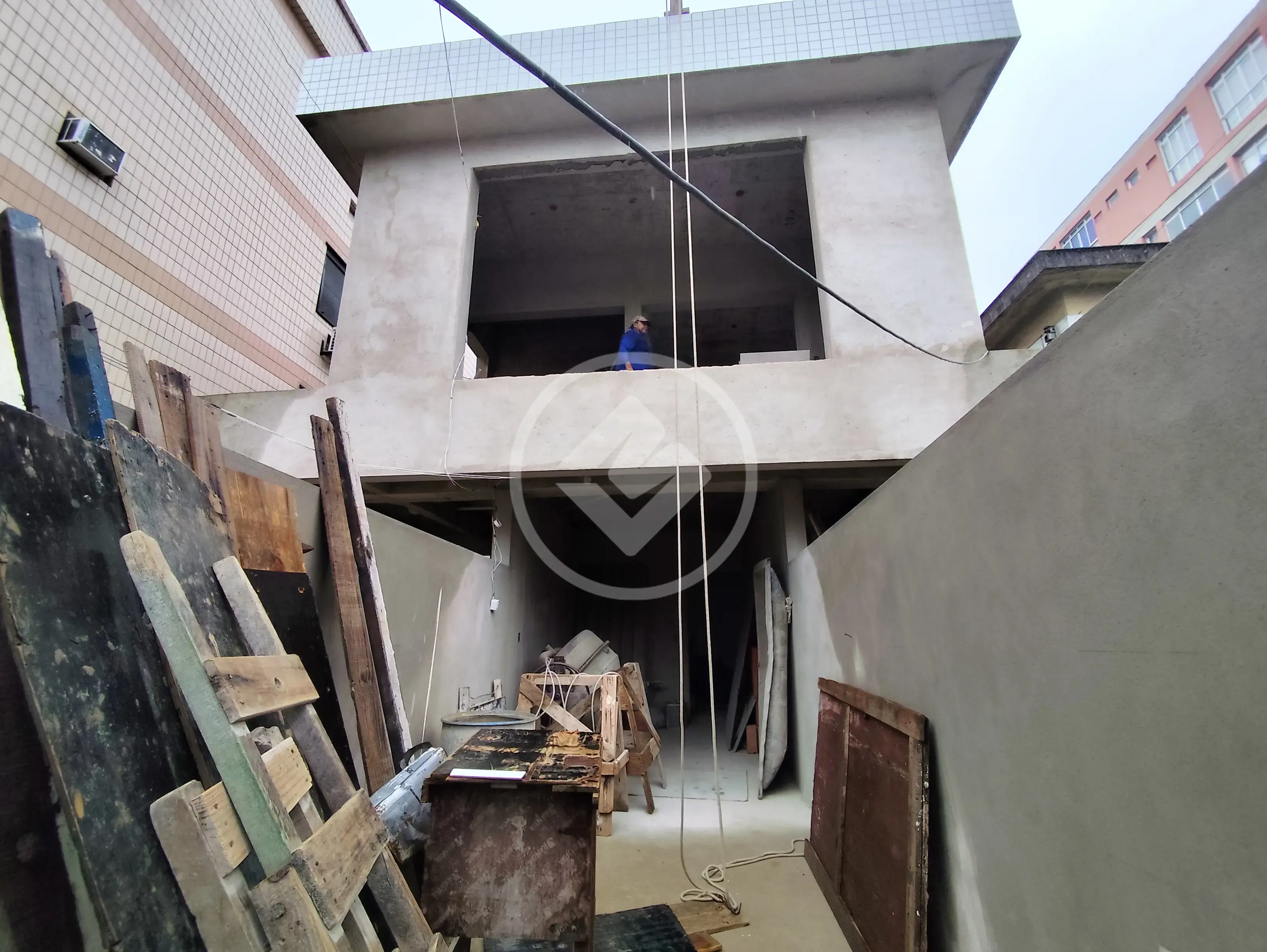 Image 14 - Casa em Encruzilhada, Santos - SP