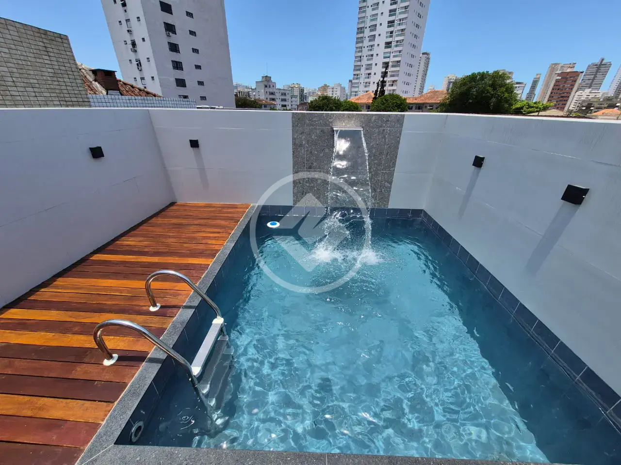 Imagem 1 - Casa em Embaré, Santos - SP