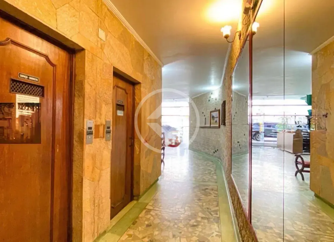 Image 10 - Apartamento em Boqueirão, Santos - SP
