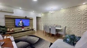 Imagem 3 - Apartamento em Embaré, Santos - SP