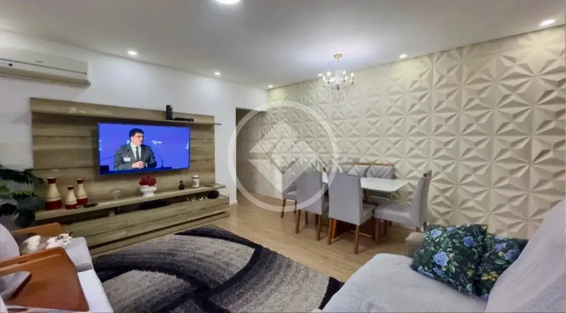 Imagem 3 - Apartamento em Embaré, Santos - SP