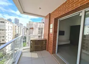 Apartamento Boqueirão, Santos - SP — foto 1