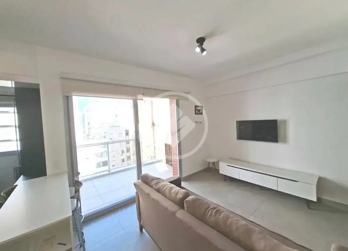 Image 2 - Apartamento em Boqueirão, Santos - SP