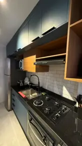 Apartamento José Menino, Santos - SP — foto 2