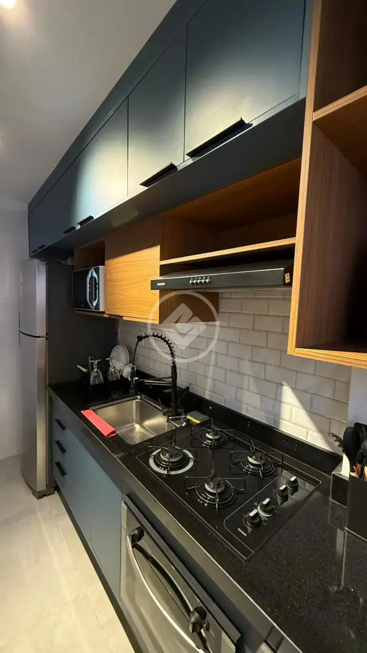Image 2 - Apartamento em José Menino, Santos - SP