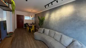 Apartamento José Menino, Santos - SP — foto 1