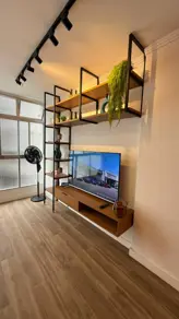 Imagem 2 - Apartamento em José Menino, Santos - SP