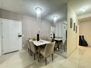 Imagem 3 - Apartamento em Marapé, Santos - SP
