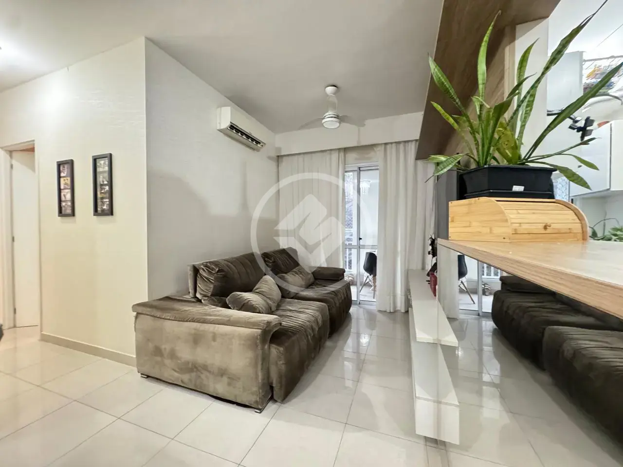 Imagem 2 - Apartamento em Marapé, Santos - SP