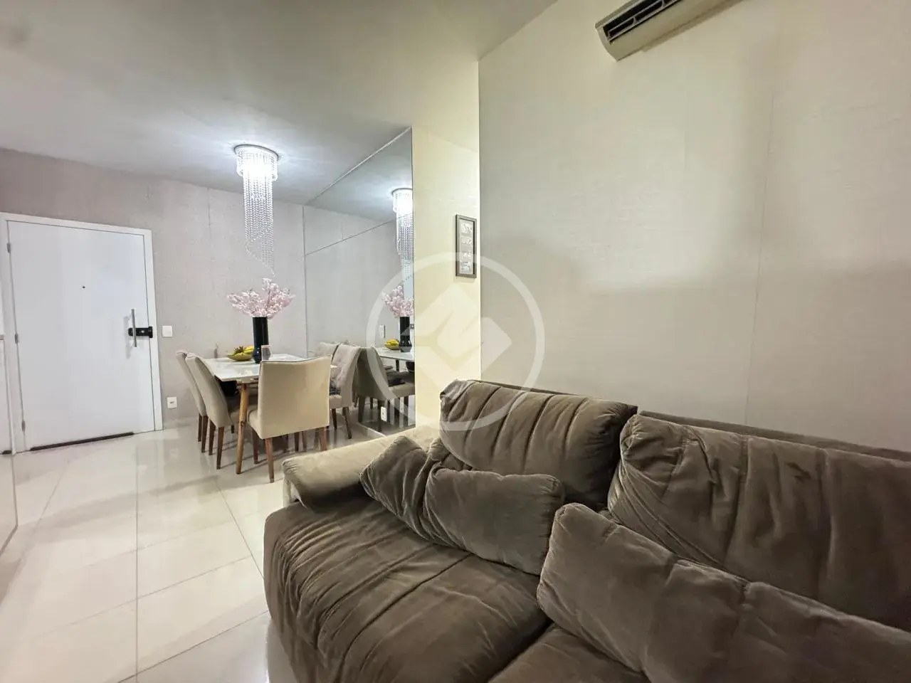Imagem 1 - Apartamento em Marapé, Santos - SP