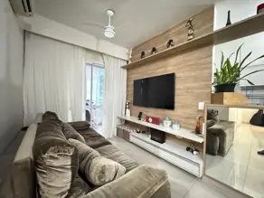 Apartamento Marapé, Santos - SP — foto 1