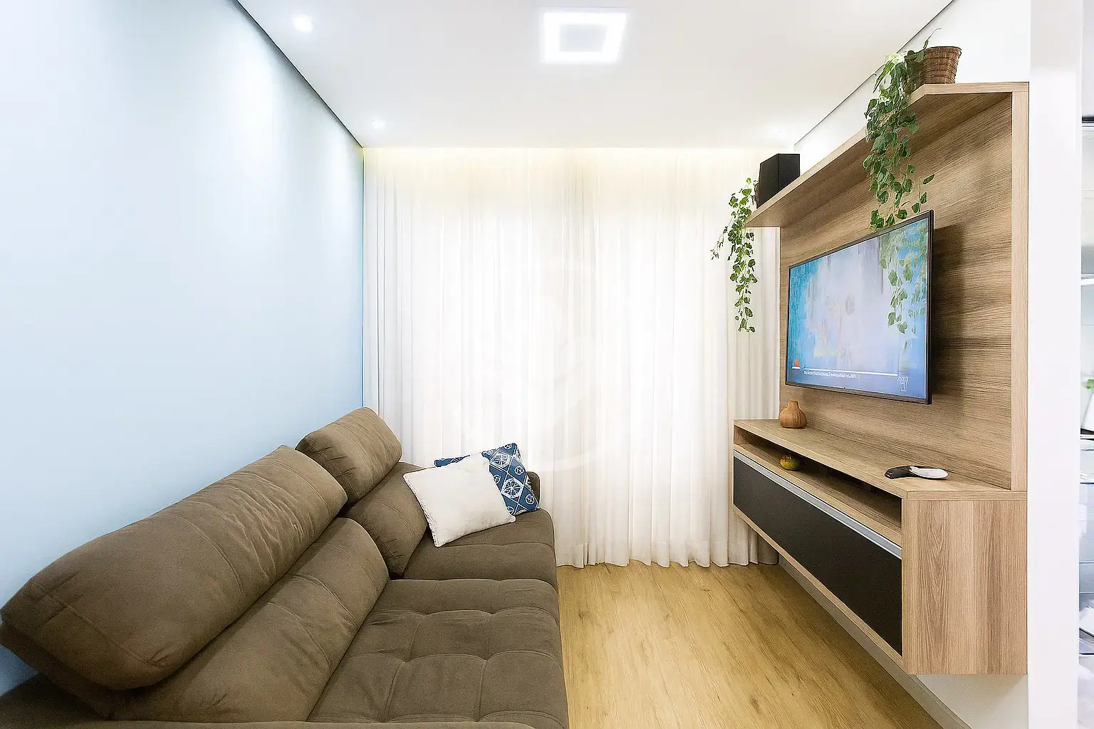 Image 2 - Apartamento em Marapé, Santos - SP