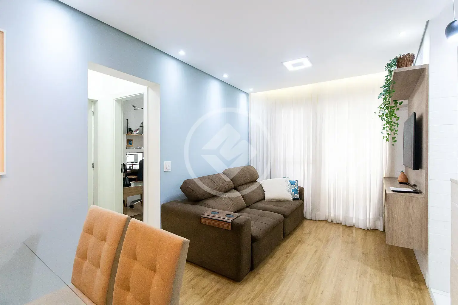 Imagem 1 - Apartamento em Marapé, Santos - SP