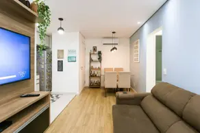 Imagem 3 - Apartamento em Marapé, Santos - SP