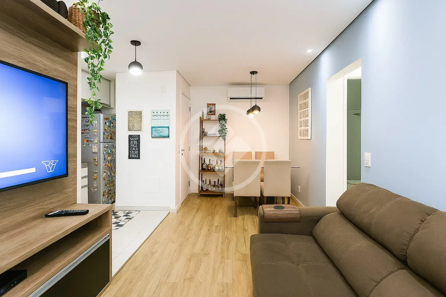 Imagem 1 - Apartamento em Marapé, Santos - SP