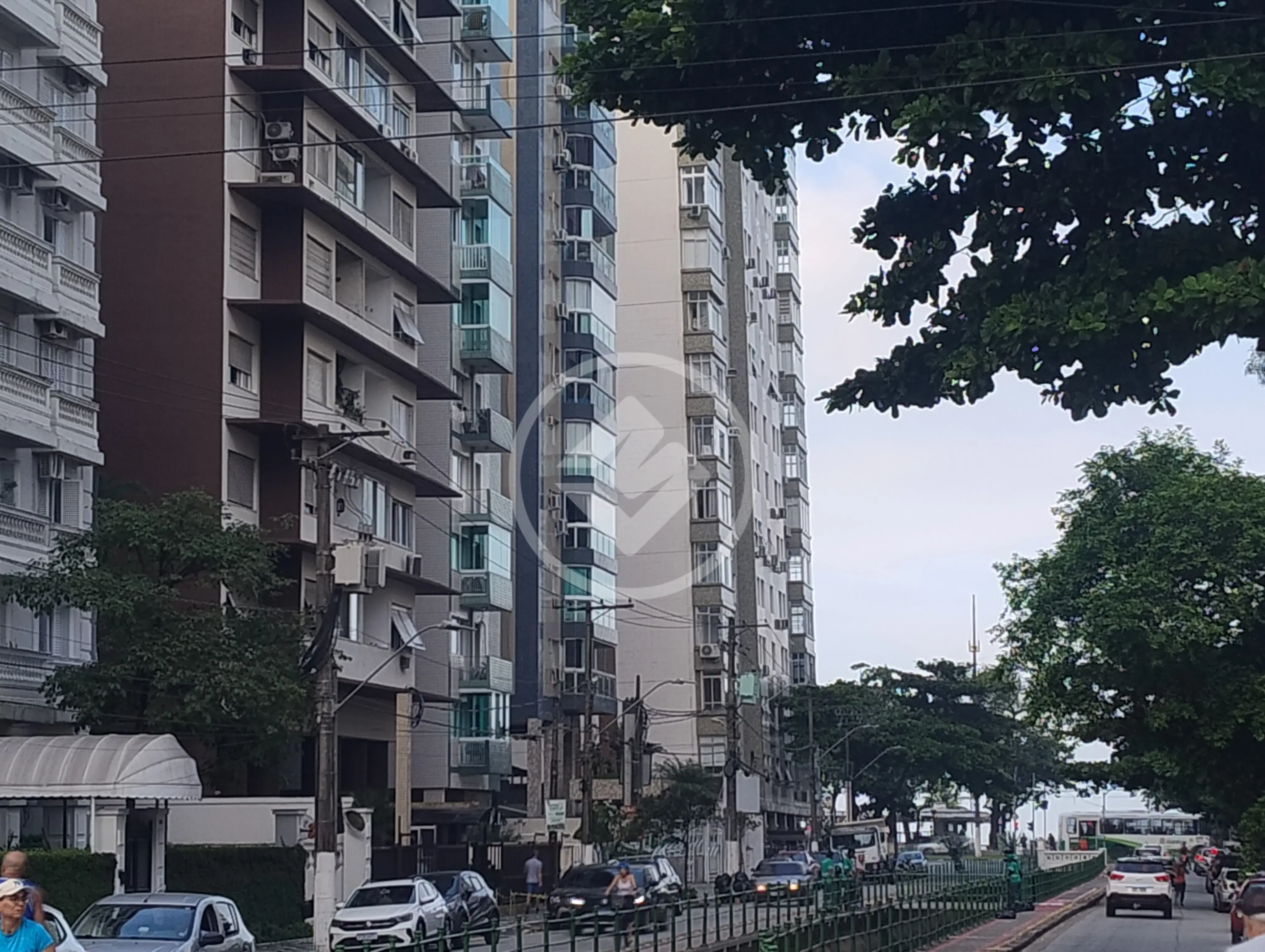 Image 2 - Apartamento em Embaré, Santos - SP