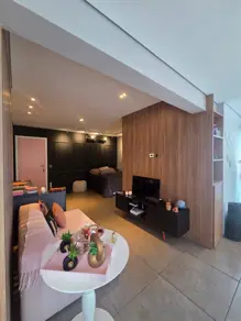 Loft / Studio Ponta da Praia, Santos - SP — foto 1
