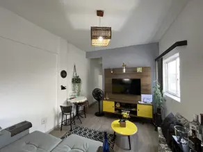 Apartamento Ponta da Praia, Santos - SP — foto 1