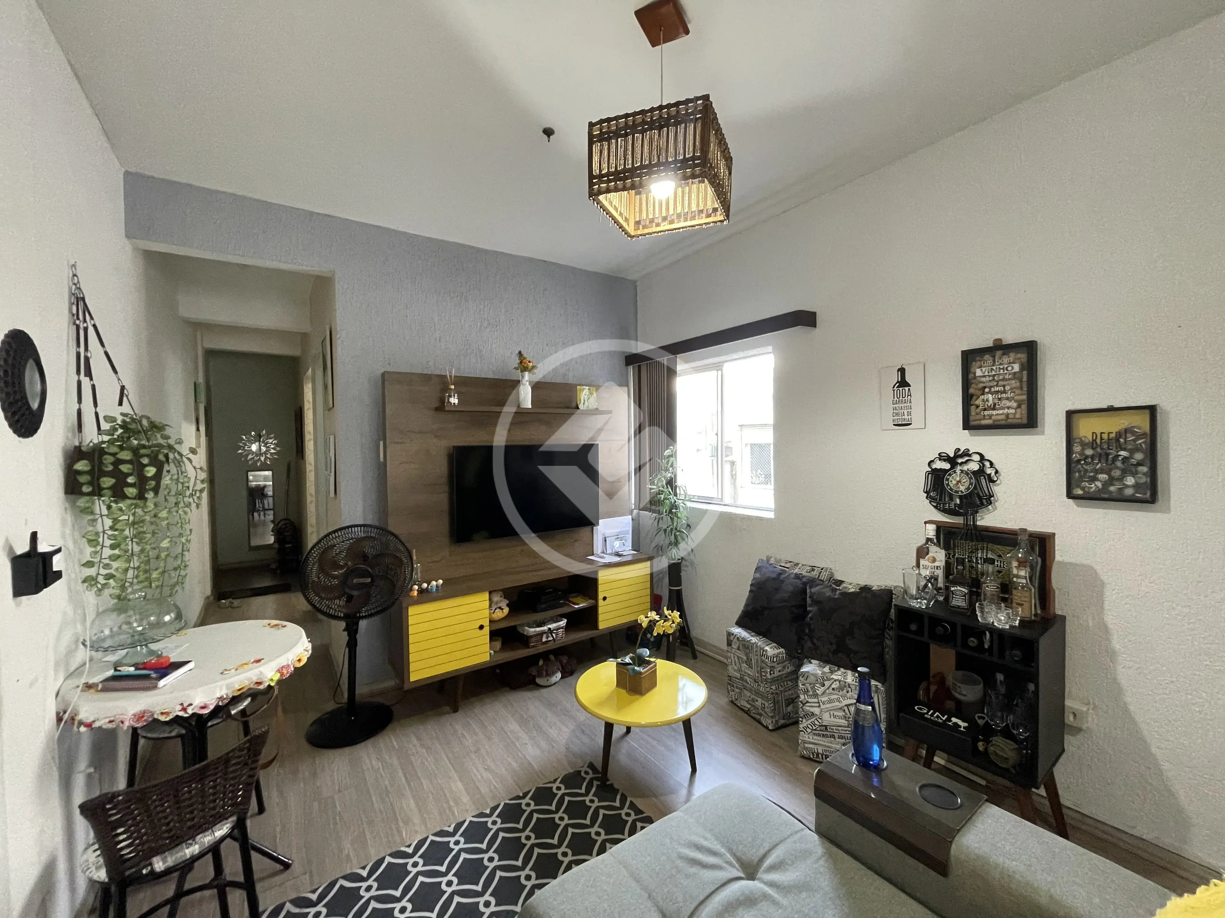 Imagem 1 - Loft / Studio em Ponta da Praia, Santos - SP