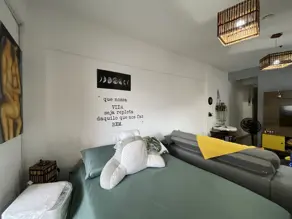 Imagem 4 - Apartamento em Ponta da Praia, Santos - SP