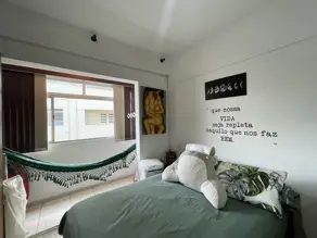 Imagem 2 - Apartamento em Ponta da Praia, Santos - SP