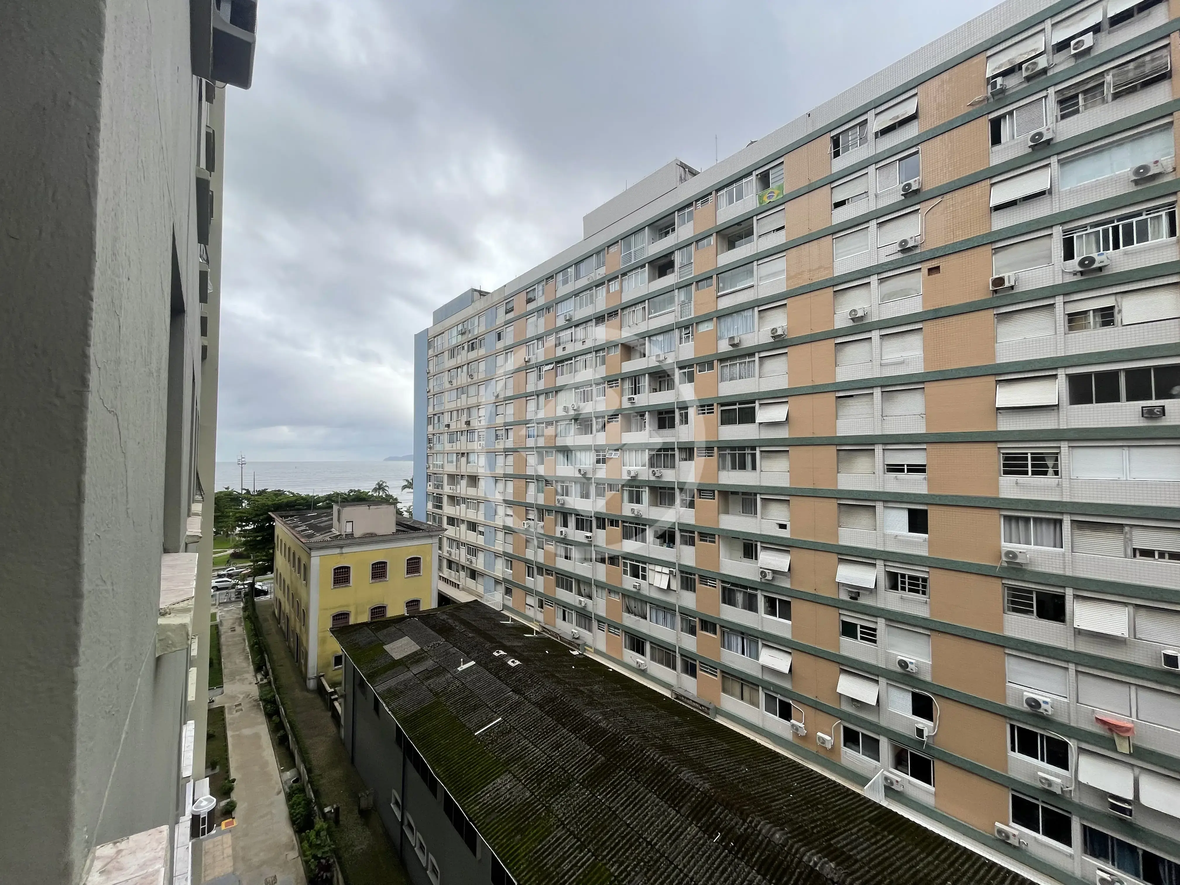 Imagem 1 - Apartamento em Aparecida, Santos - SP