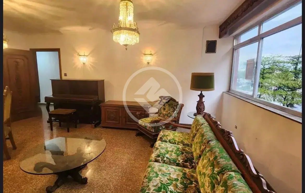 Image 2 - Apartamento em Gonzaga, Santos - SP