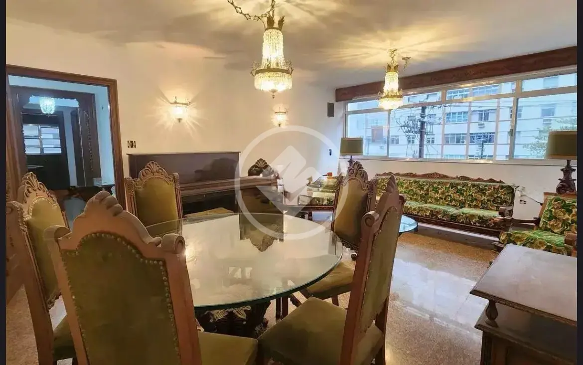 Imagem 1 - Apartamento em Gonzaga, Santos - SP