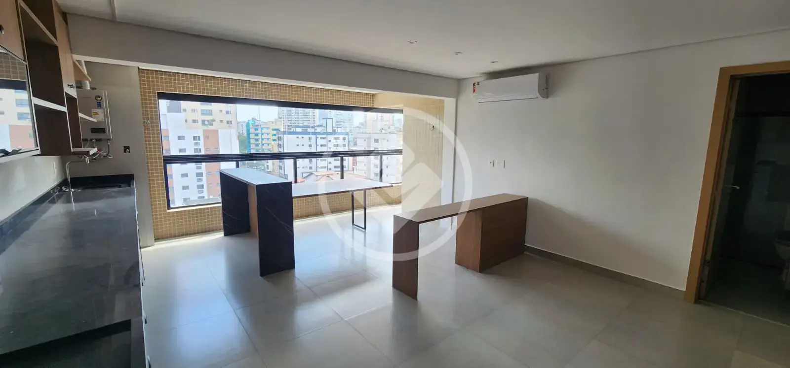 Imagem 5 - Apartamento em Ponta da Praia, Santos - SP