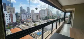 Apartamento Ponta da Praia, Santos - SP — foto 2