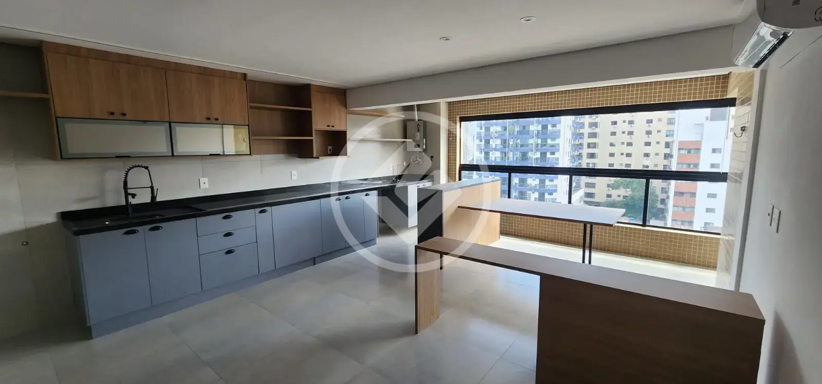 Imagem 2 - Apartamento em Ponta da Praia, Santos - SP