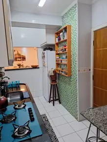 Imagem 5 - Apartamento em Boqueirão, Santos - SP