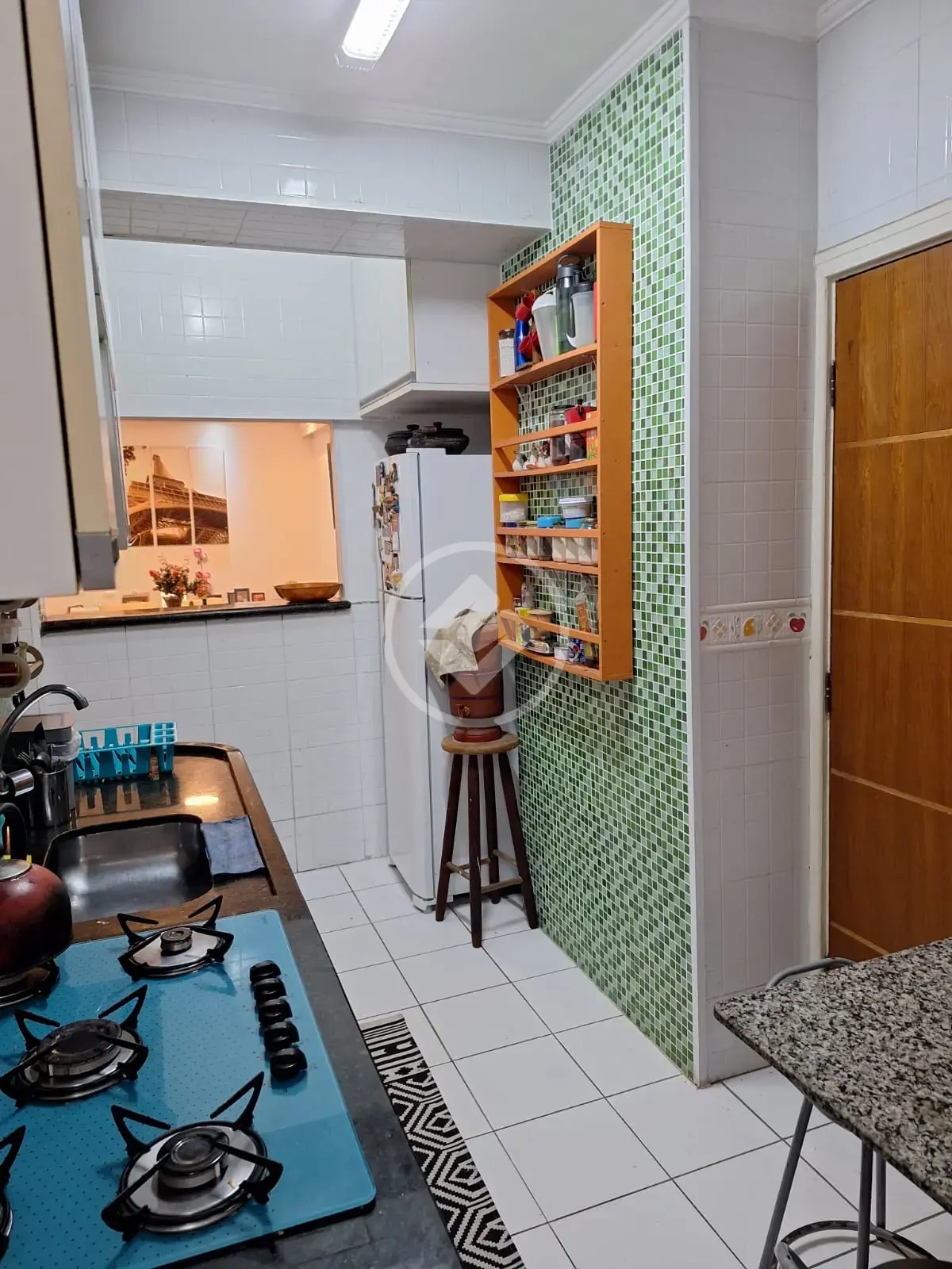 Imagem 5 - Apartamento em Boqueirão, Santos - SP