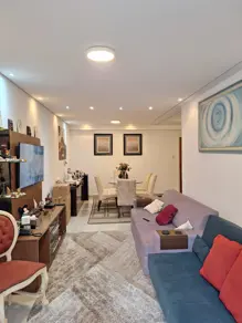 Apartamento Boqueirão, Santos - SP — foto 1