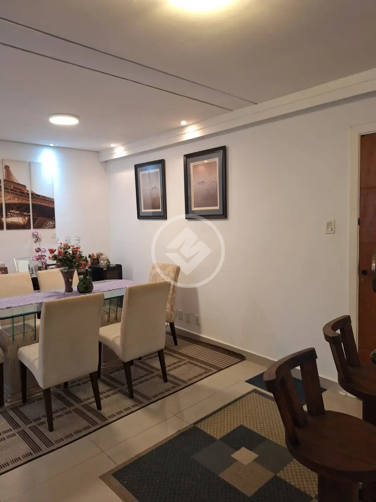 Imagem 2 - Apartamento em Boqueirão, Santos - SP