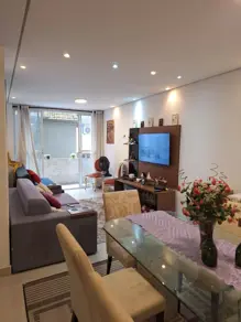 Apartamento Boqueirão, Santos - SP — foto 2