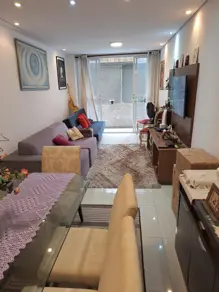 Imagem 3 - Apartamento em Boqueirão, Santos - SP
