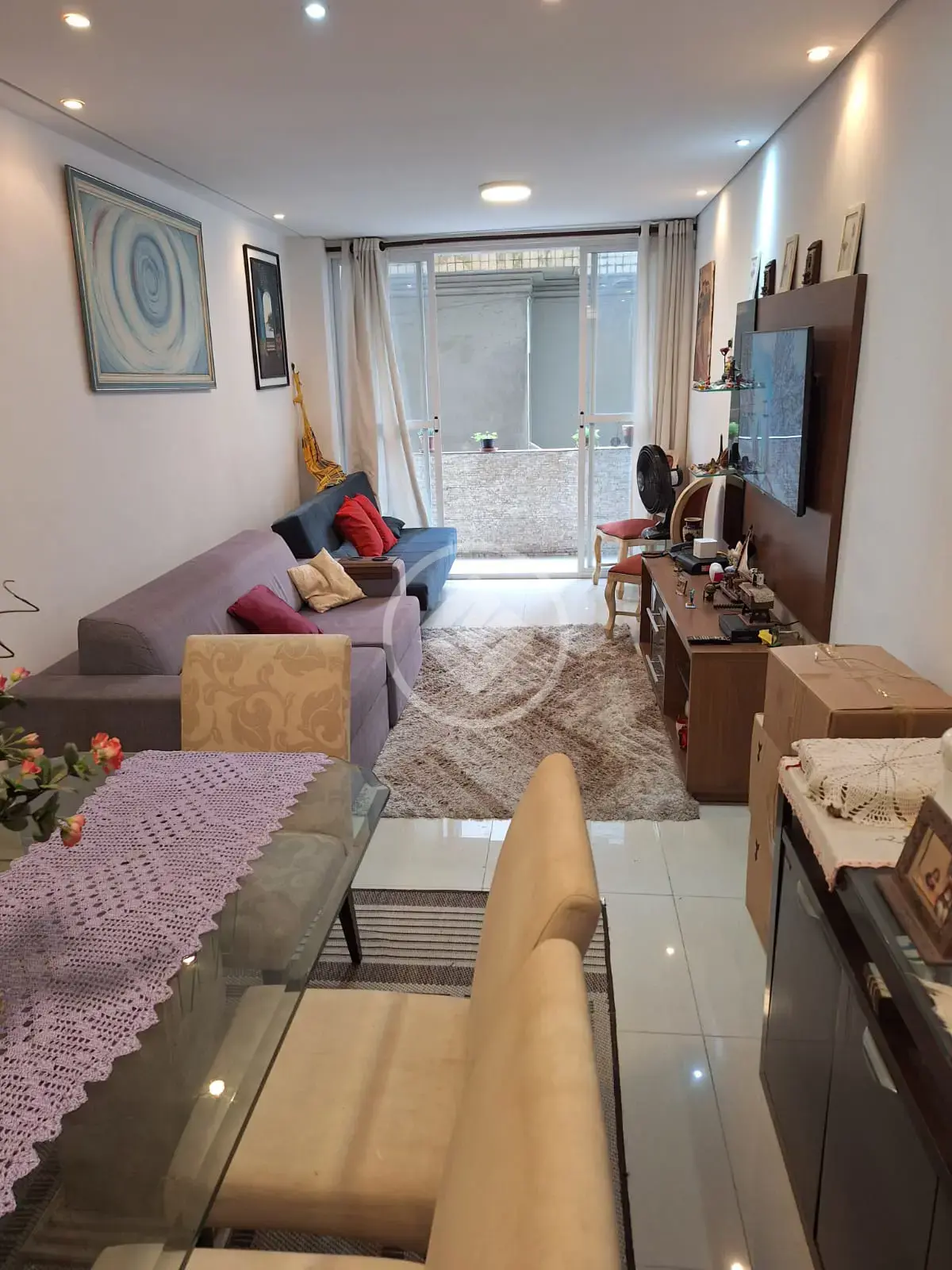 Imagem 3 - Apartamento em Boqueirão, Santos - SP