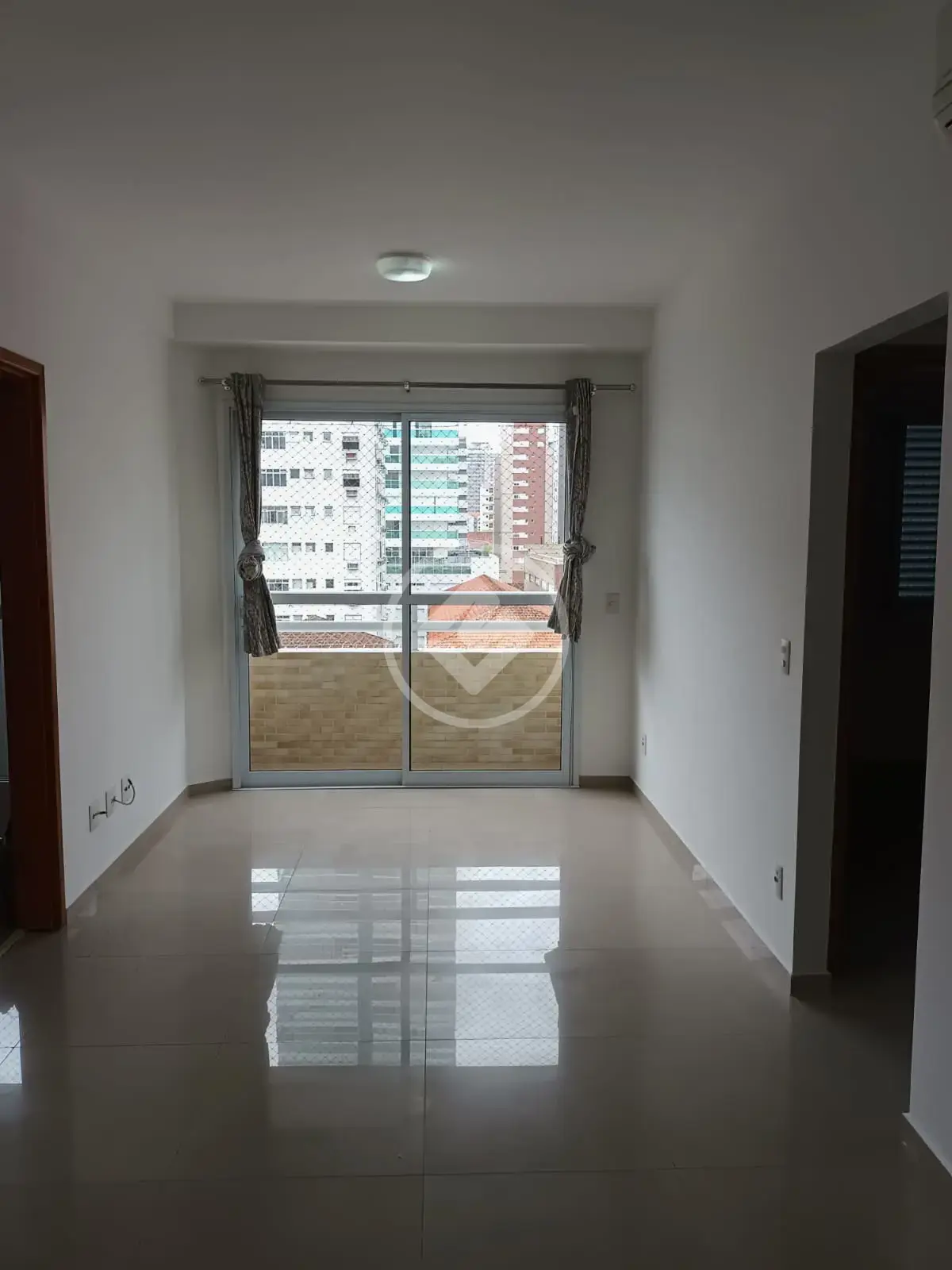 Imagem 1 - Apartamento em José Menino, Santos - SP