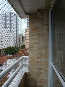 Apartamento José Menino, Santos - SP — foto 1