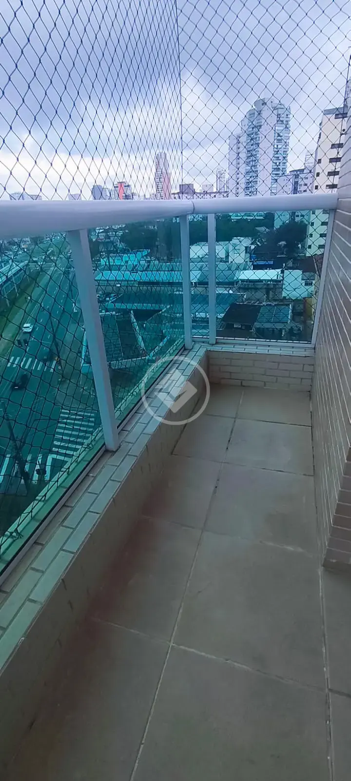 Imagem 1 - Apartamento em José Menino, Santos - SP